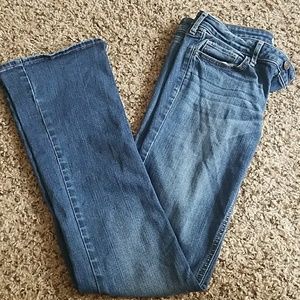 Hollister jean
